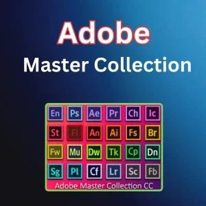 adobe master collection