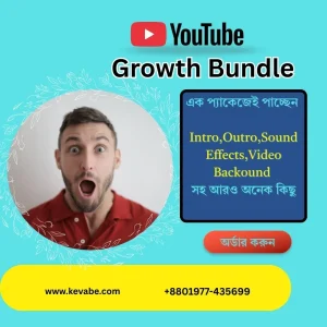 Youtube Growth Bundle